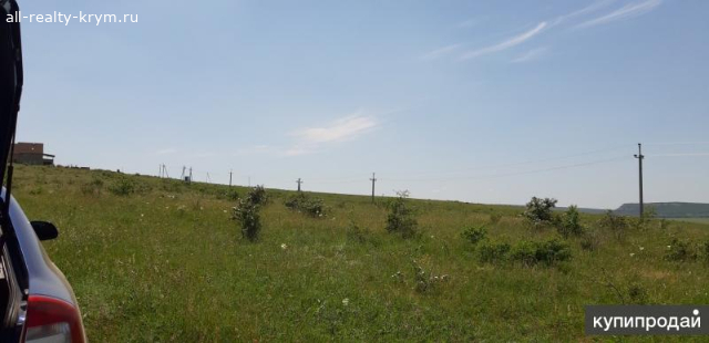 Объявления Крыма Симферопольский район. Продажа * участок под ИЖС. Цена: 1000000р.