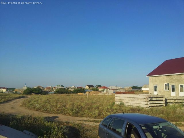 Объявления Крыма Угловое. Продам Участок у моря в Угловом. Цена: 16000р.
