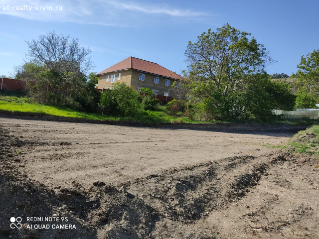 Объявления Крыма Симферополь. Продажа Участок в городе. Цена: 1750000р.