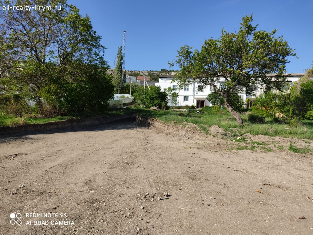 Объявления Крыма Симферополь. Продажа Участок в городе. Цена: 1750000р.