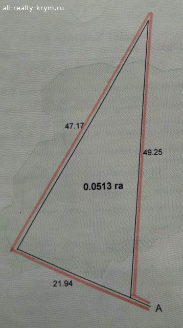Объявления Крыма Симферополь. Продажа Участок в городе. Цена: 1750000р.