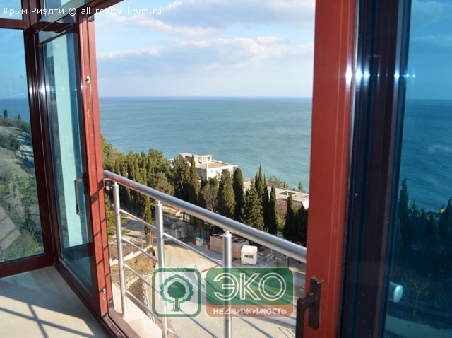 Объявления Крыма Алушта. Продам Вилла Фуджия. Цена: 125000р.