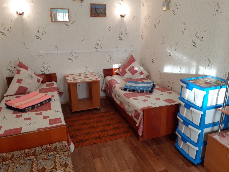 Объявления Крыма СЕВАСТОПОЛЬ. Сдам в аренду Жилье в курортном п. Кача. Цена: 430р.